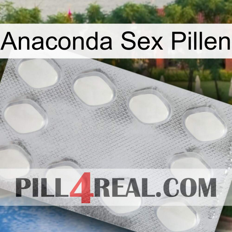 Anaconda Sex Pills 16